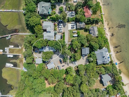 Mashpee Cape Cod vacation rental - Seconsett Beach