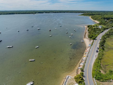 Mashpee Cape Cod vacation rental - Seconsett Beach