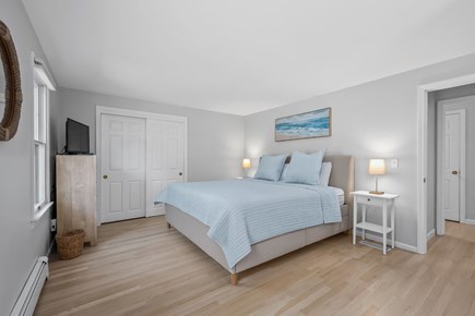 Osterville Cape Cod vacation rental - Bedroom 1- King bed- 1st Floor