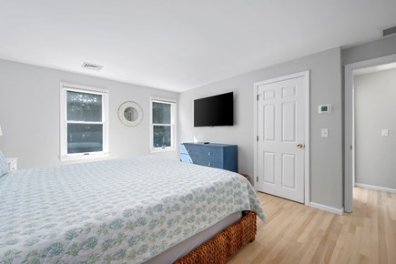 Osterville Cape Cod vacation rental - Bedroom 2- King bed- 2nd Floor