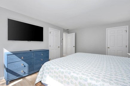 Osterville Cape Cod vacation rental - Bedroom 2- King bed- 2nd Floor