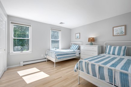Osterville Cape Cod vacation rental - Bedroom 3- 2 Twins beds- 2nd Floor