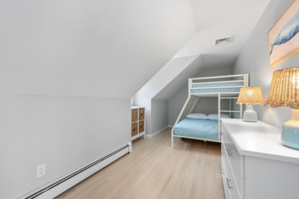 Osterville Cape Cod vacation rental - Bedroom 4- Twin and  Bunk bed twin over double- 2nd Floor