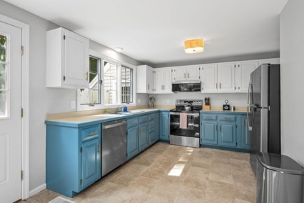 Osterville Cape Cod vacation rental - Fully Equipped Kitchen