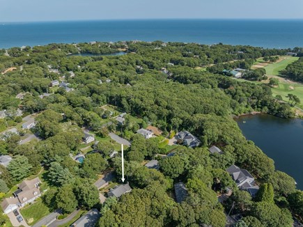 Osterville Cape Cod vacation rental - 