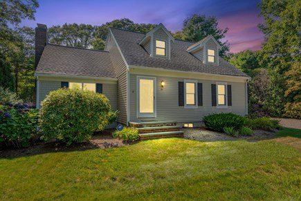 Osterville Cape Cod vacation rental - Weclome to
