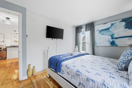 Mashpee Cape Cod vacation rental - Bedroom 1- Queen- Main Level
