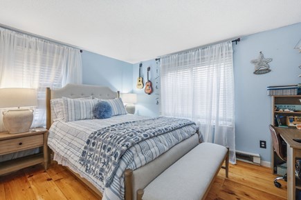 Mashpee Cape Cod vacation rental - Bedroom 2- Queen- Main Level
