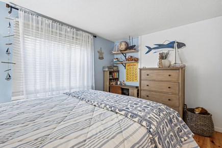 Mashpee Cape Cod vacation rental - Bedroom 2- Queen- Main Level