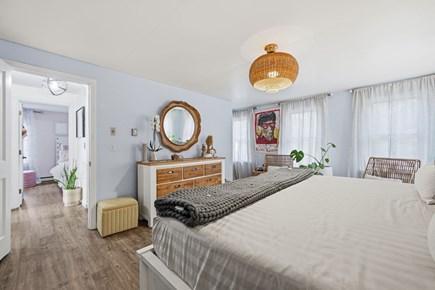 Mashpee Cape Cod vacation rental - Bedroom 4- King- Upper Level