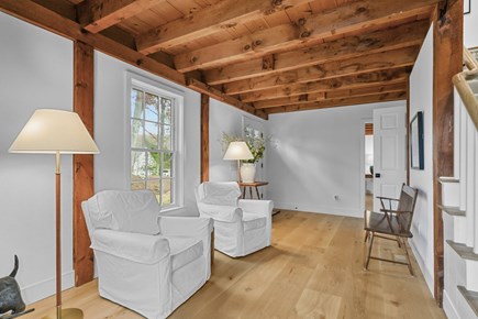 Centerville Cape Cod vacation rental - Welcoming seating area
