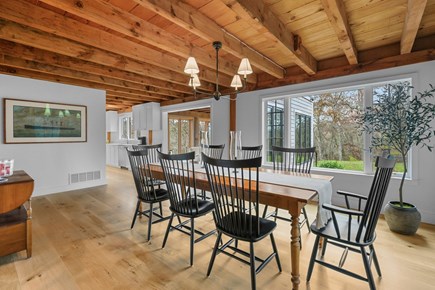 Centerville Cape Cod vacation rental - Inviting dining area