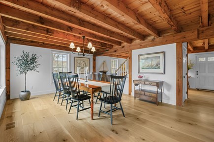 Centerville Cape Cod vacation rental - Inviting dining area