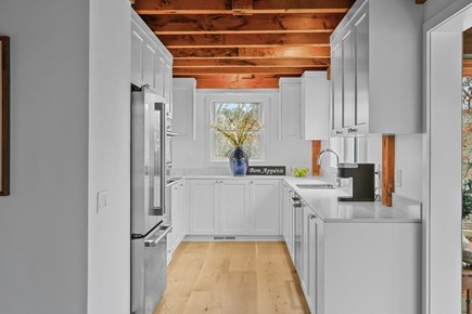 Centerville Cape Cod vacation rental - Modern, fully equipped kitchen with everything needed for cooking