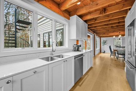 Centerville Cape Cod vacation rental - Strainless steel appliances