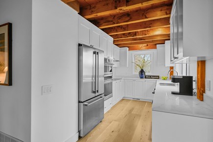 Centerville Cape Cod vacation rental - Three-door refrigerator offering generous capacity