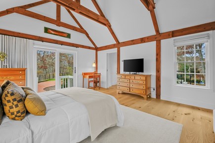 Centerville Cape Cod vacation rental - Bedroom 1 - Queen - Main Level