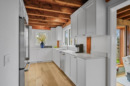 Centerville Cape Cod vacation rental - Fully equipped kitchen featuring stainless appliances