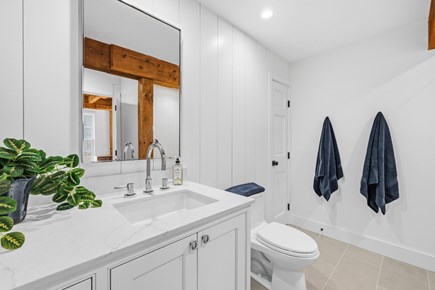 Centerville Cape Cod vacation rental - Bathroom 2- Walk-in shower - Main Level