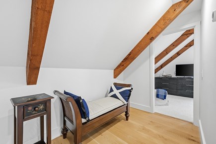 Centerville Cape Cod vacation rental - Hallway providing access to Bedroom 3