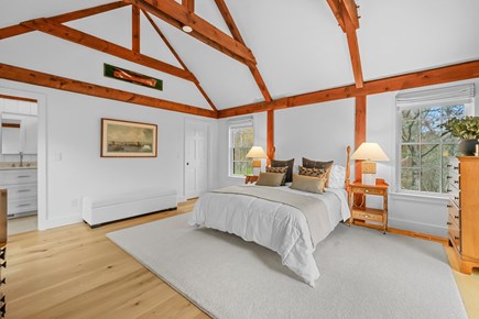 Centerville Cape Cod vacation rental - Bedroom 1 - Queen - Main Level