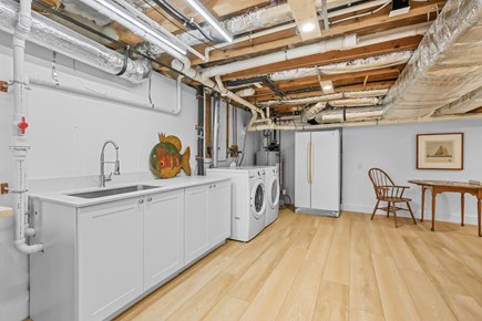 Centerville Cape Cod vacation rental - Well-equipped laundry space, including a washer and dryer for added convenience