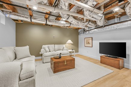 Centerville Cape Cod vacation rental - Spacious ground-floor family room