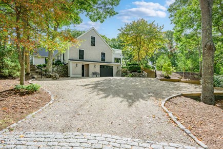 Centerville Cape Cod vacation rental - Driveway with ample parking space