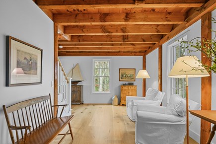 Centerville Cape Cod vacation rental - Welcoming seating area