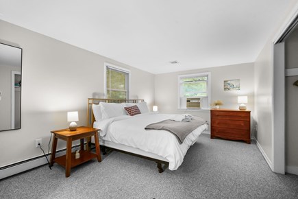 Centerville Cape Cod vacation rental - Bedroom 3- King- Upper level