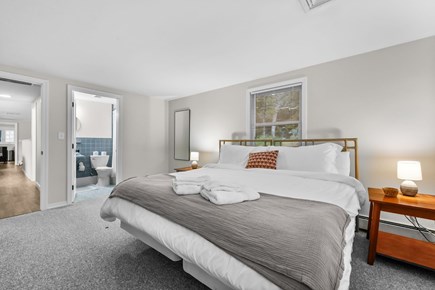 Centerville Cape Cod vacation rental - Bedroom 3- King- Upper level