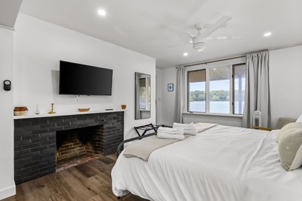 Centerville Cape Cod vacation rental - Bedroom 4- King- Lower level