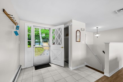 Centerville Cape Cod vacation rental - Entryway into