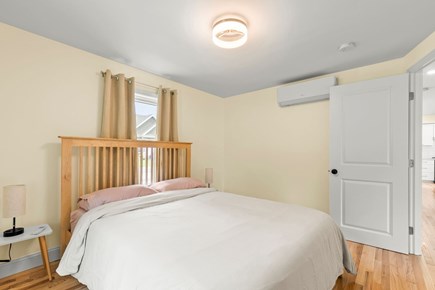 Pocasset Cape Cod vacation rental - Bedroom 1: Queen Bed
