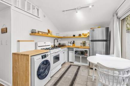 Mashpee Cape Cod vacation rental - Kitchen
