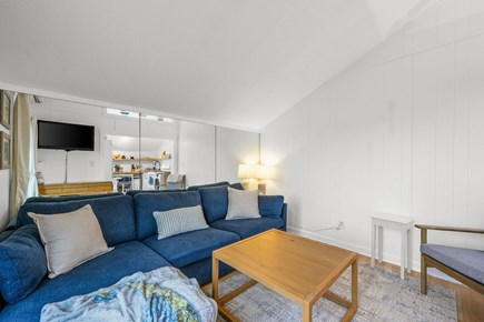 Mashpee Cape Cod vacation rental - Living room
