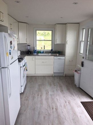 Truro Cape Cod vacation rental - Full kitchen