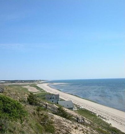 Truro Cape Cod vacation rental - Views to Truro Harbor