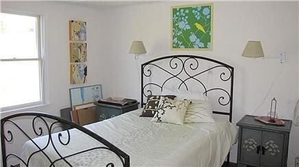 Truro Cape Cod vacation rental - 2nd bedroom