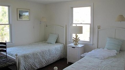 Truro Cape Cod vacation rental - 3rd bedroom double beds