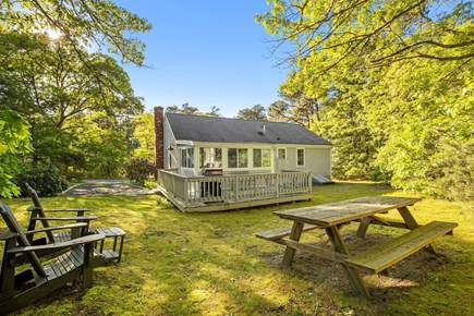 Brewster Cape Cod vacation rental - 