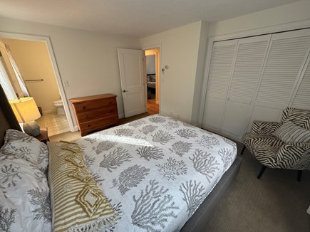 Brewster Cape Cod vacation rental - Primary Bedroom