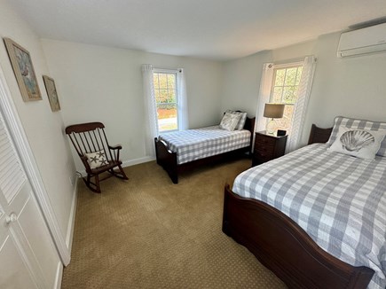 Brewster Cape Cod vacation rental - Third Bedroom