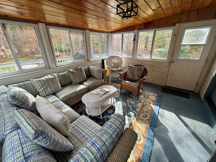 Brewster Cape Cod vacation rental - 4 Seasons Room