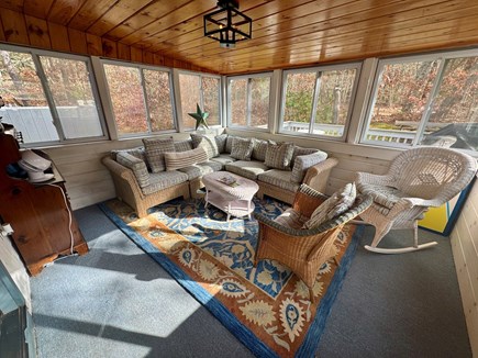 Brewster Cape Cod vacation rental - 4 Seasons Room