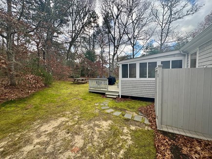 Brewster Cape Cod vacation rental - Exterior - Rear