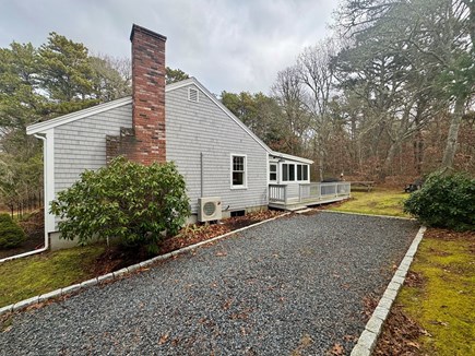 Brewster Cape Cod vacation rental - Exterior - Side