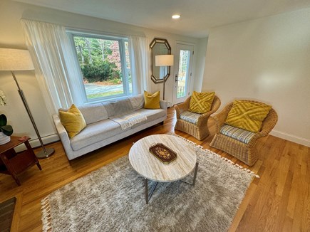 Brewster Cape Cod vacation rental - Living Room