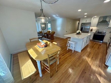 Brewster Cape Cod vacation rental - Dining Room