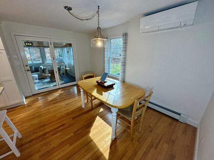 Brewster Cape Cod vacation rental - Dining Room